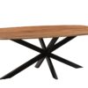 Eettafel Jesper Danish Oval