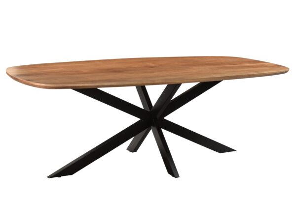 Eettafel Jesper Danish Oval
