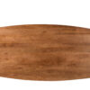 Eettafel Jesper Danish Oval