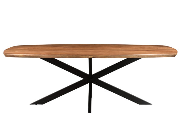 Eettafel Jesper Danish Oval