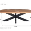 Jesper 120cm