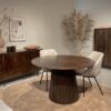 Noor Walnut 150cm