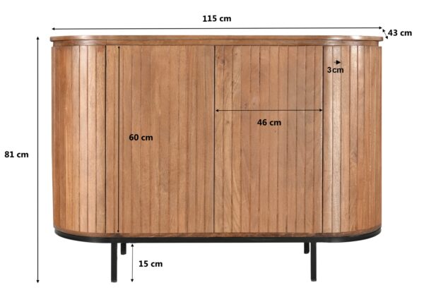 Dressoir Noor