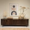 Noor Walnut 210cm