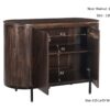 Dressoir Noor Walnut