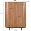 Noor 150cm