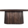 Eettafel Salvator Walnut