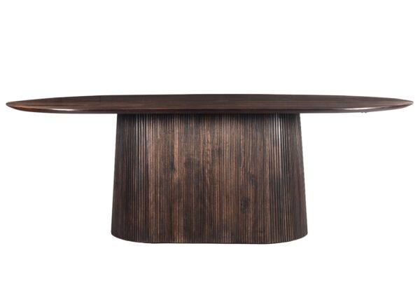 Eettafel Salvator Walnut