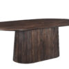 Eettafel Salvator Walnut