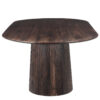 Eettafel Salvator Walnut