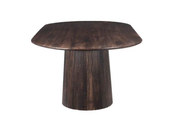 Eettafel Salvator Walnut