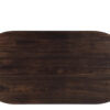 Eettafel Salvator Walnut