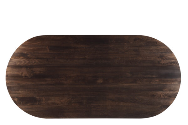 Eettafel Salvator Walnut