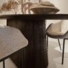 Eettafel Salvator Walnut