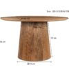 Eettafel Salvator