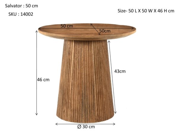 Salontafel Salvator