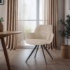 Doreen Boucle Beige