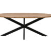 Eettafel Jesper Oval