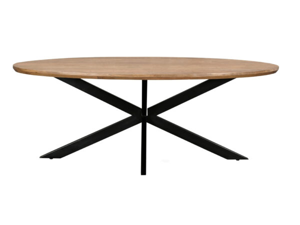 Eettafel Jesper Oval