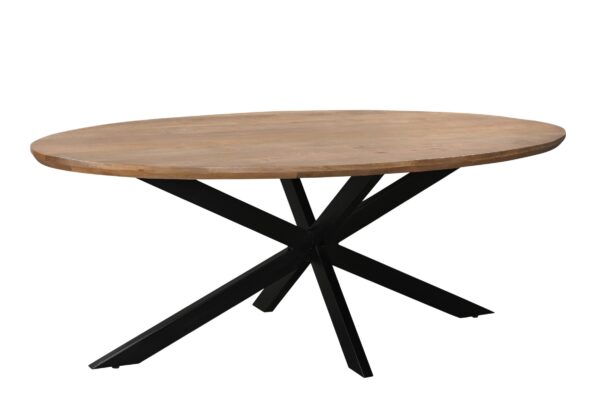 Eettafel Jesper Oval
