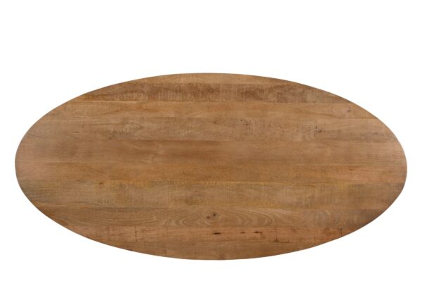 Eettafel Jesper Oval