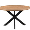 Eettafel Jesper Round