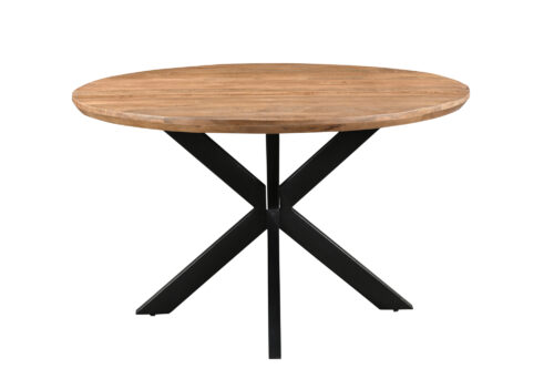 Eettafel Jesper Round