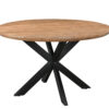 Eettafel Jesper Round