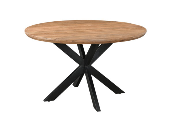 Eettafel Jesper Round