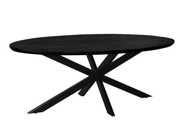 31018_1_1.jpg Jesper Oval Black 240 cm