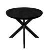 31018_2.jpg Jesper Oval Black 240 cm