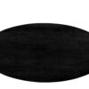 31018_3.jpg Jesper Oval Black 240 cm