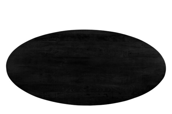 31018_3.jpg Jesper Oval Black 240 cm