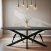 31018_pr4_kopie-2.jpg Jesper Oval Black 240 cm