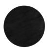 Eettafel Jesper Round Black