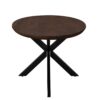 Eettafel Jesper Oval Brown