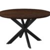31031_1_-_kopie_1.jpg Eettafel Jesper Round Brown
