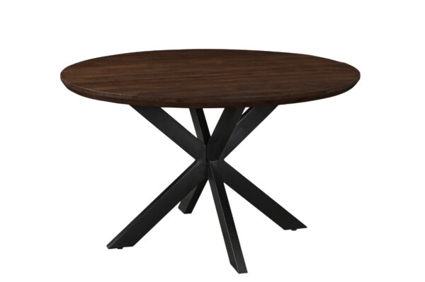 31031_1_-_kopie_1.jpg Eettafel Jesper Round Brown