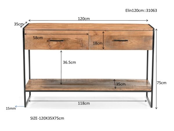 Elin 120cm