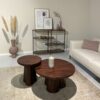 Salontafel Brix Clubs