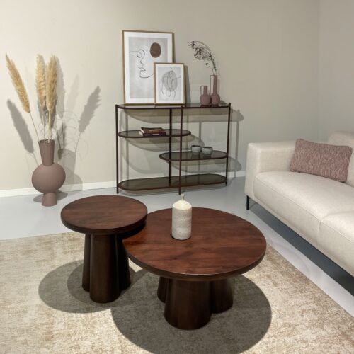 Salontafel Brix Clubs