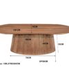Salvator Oval 120