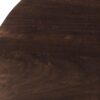 Salvator Walnut Oval 120