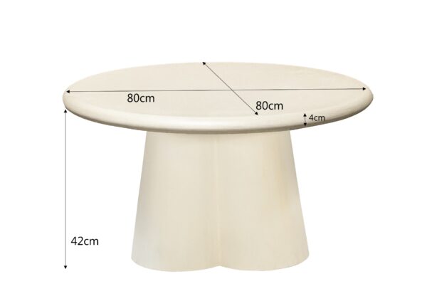 Salontafel Brix Clubs Sandy