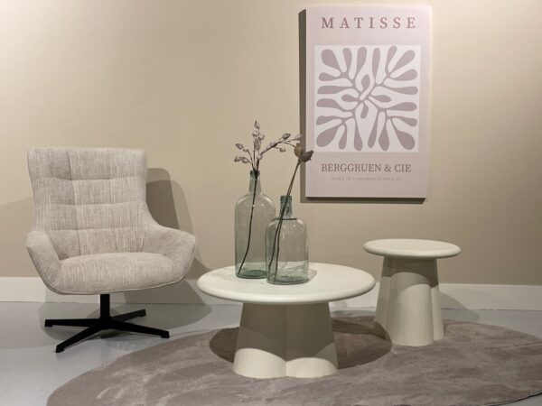 Salontafel Brix Clubs Sandy