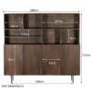 Kabinet Elan Brown