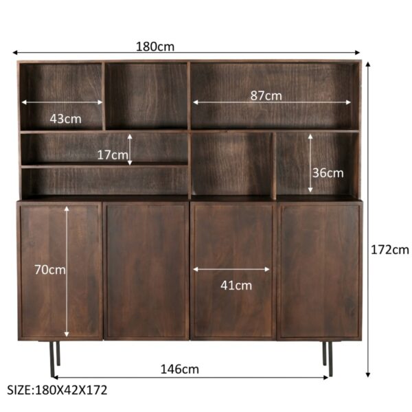 Kabinet Elan Brown