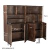 Kabinet Elan Brown