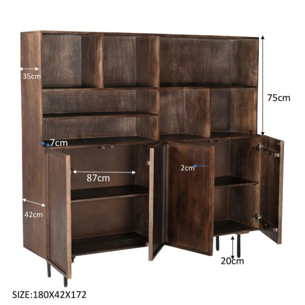 Kabinet Elan Brown