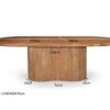 Eettafel Sevilla